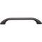 Jeffrey Alexander 160 mm Center-to-Center Brushed Oil Rubbed Bronze Square Sonoma Cabinet Pull 4160DBAC - alternate 6